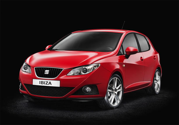 2008 SEAT Ibiza Five Door