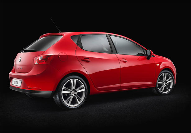 2008 SEAT Ibiza Five Door