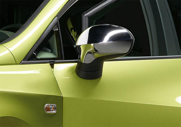 2008 Seat Ibiza accessories