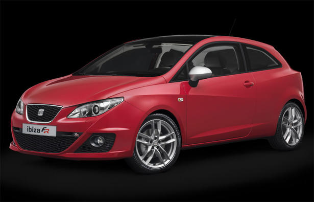 2009 Seat Ibiza FR