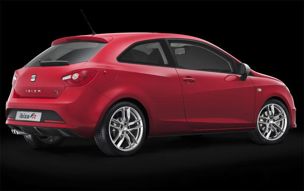 2009 Seat Ibiza FR