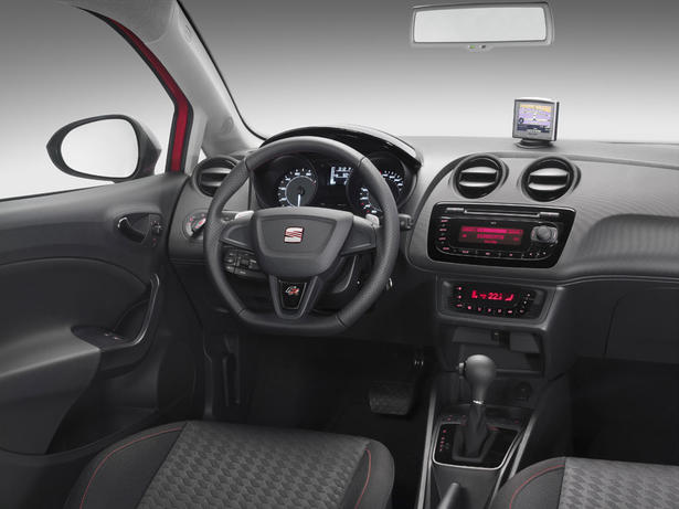 2009 Seat Ibiza FR