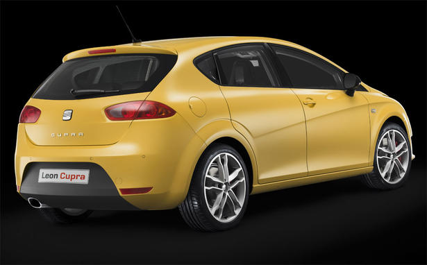 2009 Seat Leon Cupra
