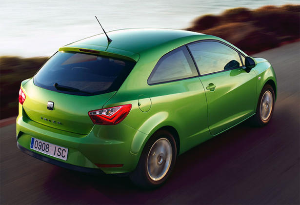 2012 Seat Ibiza Facelift Price
