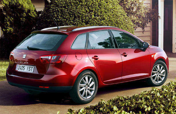 2012 Seat Ibiza Facelift Price