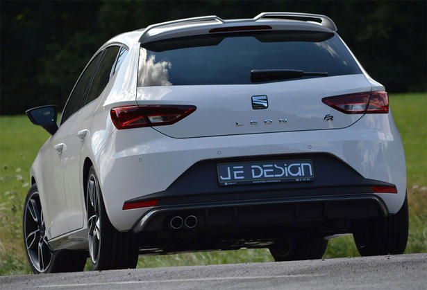 JE Design Seat Leon FR (2013)