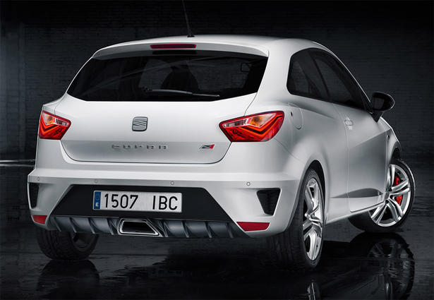 2013 Seat Ibiza Cupra