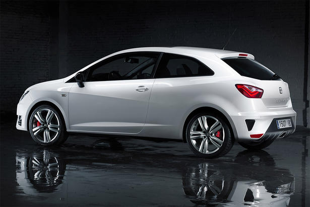 2013 Seat Ibiza Cupra