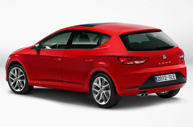 2013 Seat Leon