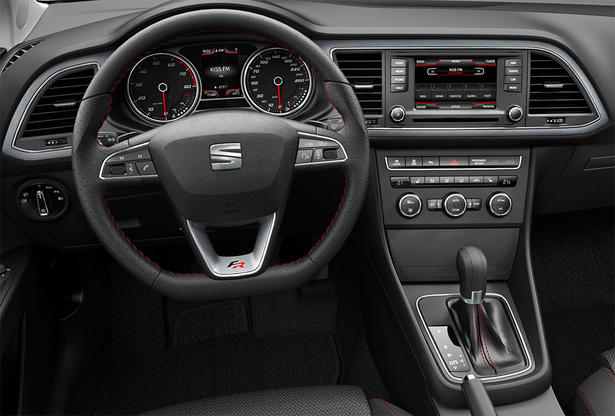 2013 Seat Leon