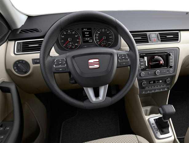 2013 Seat Toledo