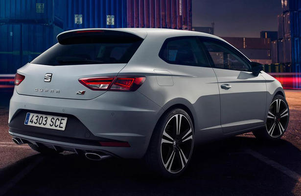 2014 Seat Leon Cupra