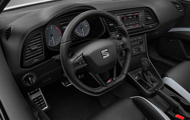 2014 Seat Leon Cupra