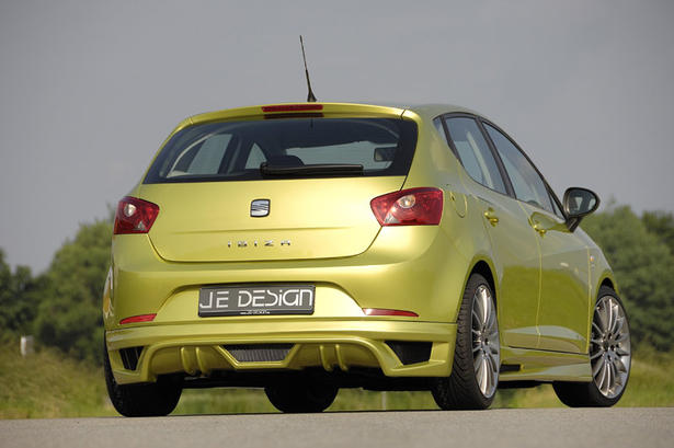 JE DESIGN 2008 SEAT Ibiza