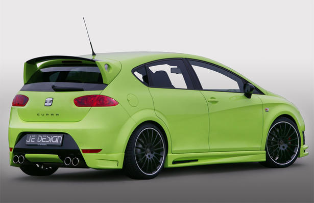 JE DESIGN 2009 Seat Leon Cupra