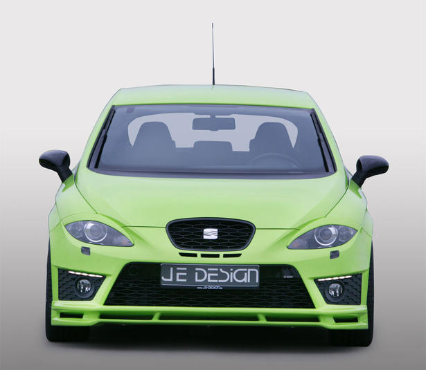 JE DESIGN 2009 Seat Leon Cupra