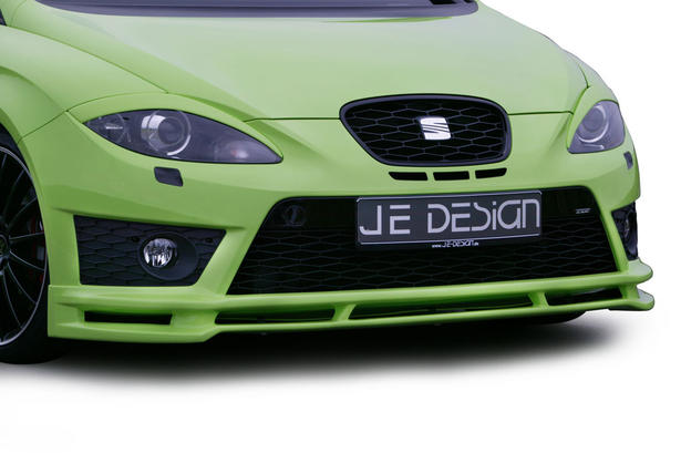 JE DESIGN 2009 Seat Leon Cupra