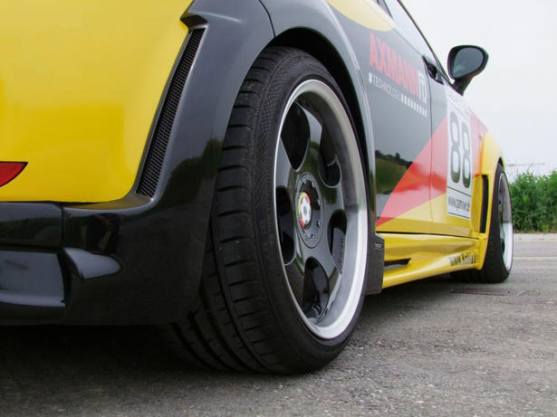 JE DESIGN Kobia Seat Leon Cupra R