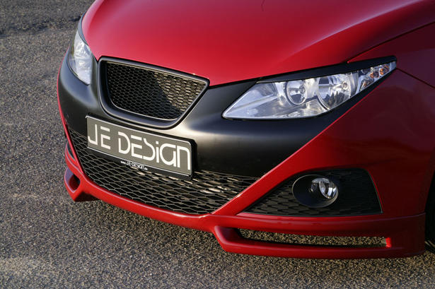 JE DESIGN SEAT Ibiza SC