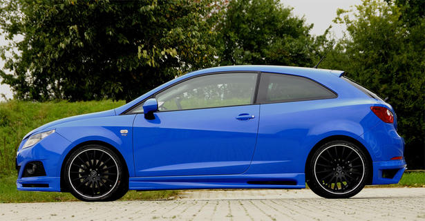 JE DESIGN SEAT Ibiza SC
