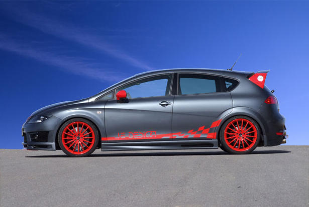 JE DESIGN Seat Leon Cupra R