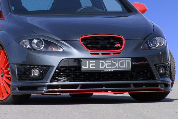 JE DESIGN Seat Leon Cupra R
