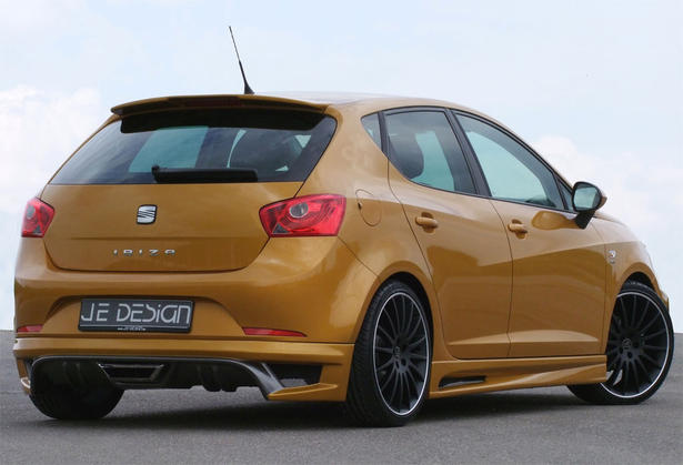 JE Design Seat Ibiza