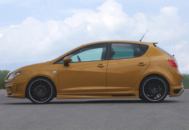 JE Design Seat Ibiza