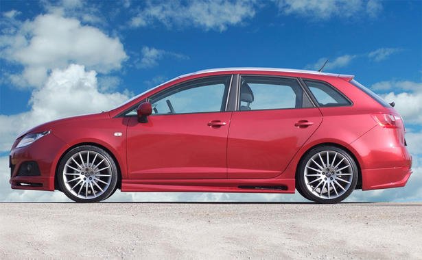 JE Design Seat Ibiza ST