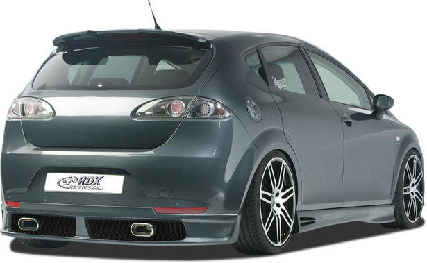 RDX RACEDESIGN Seat Leon facelift