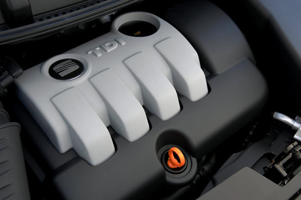 SEAT Alhambra ECOMOTIVE