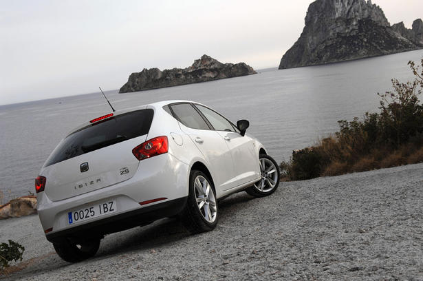 SEAT Ibiza 25th Anniversary