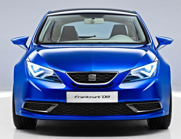 SEAT Ibiza IBZ