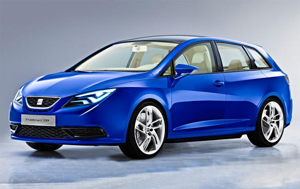 SEAT Ibiza IBZ