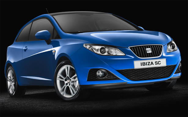 SEAT Ibiza SC