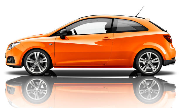 SEAT Ibiza SC Color Edition