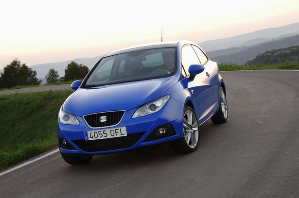 SEAT Ibiza SportCoupe