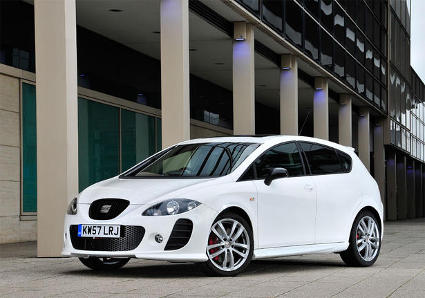 SEAT Leon Cupra K1