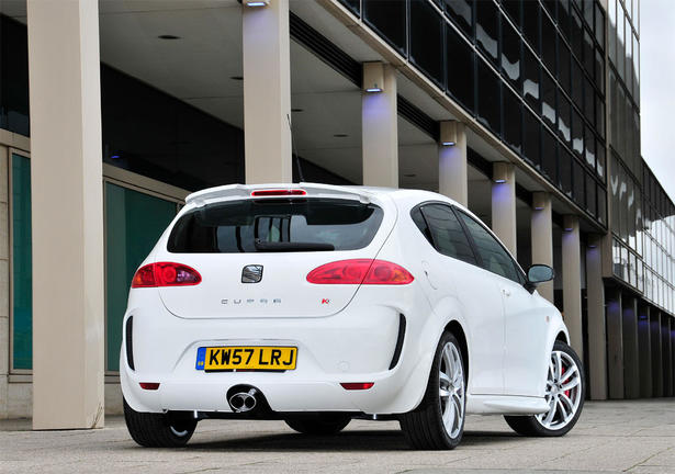 SEAT Leon Cupra K1