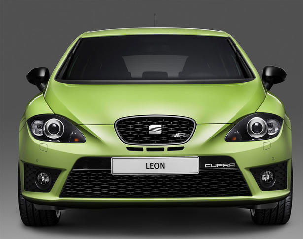Seat Leon Cupra R UK Price