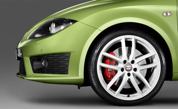 Seat Leon Cupra R UK Price