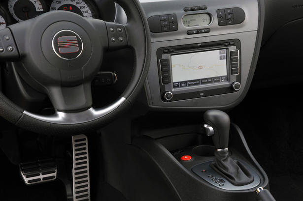 SEAT Leon Linea R