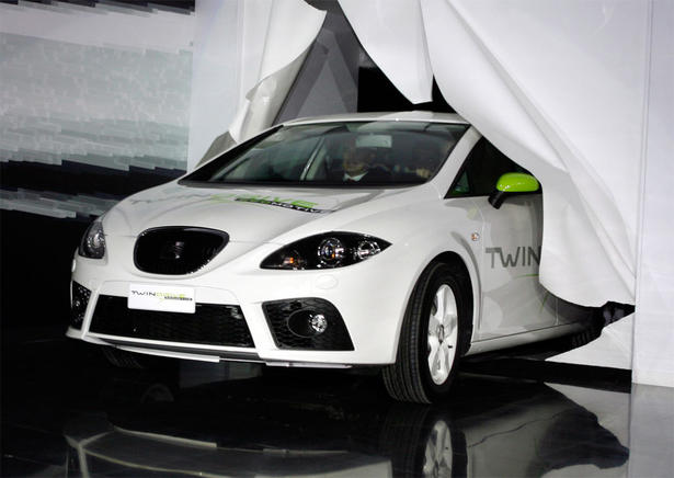 SEAT Leon Twin Drive