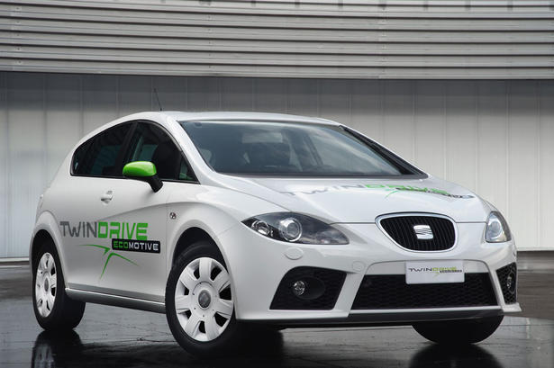 SEAT Leon Twin Drive