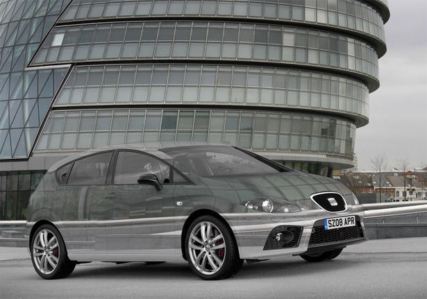 Seat Electro Reflective Panel Finish 1 April