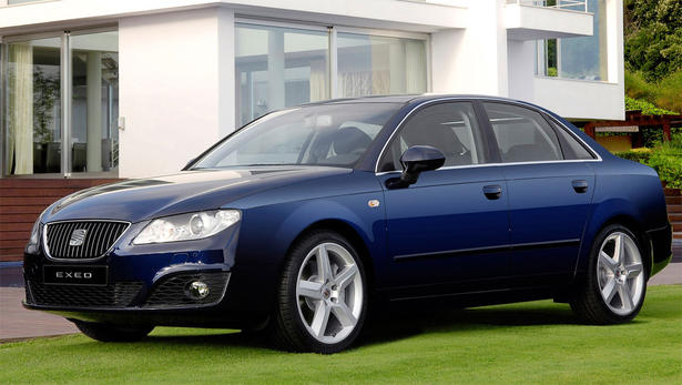 Seat Exeo