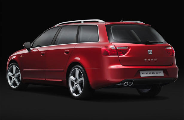 Seat Exeo ST