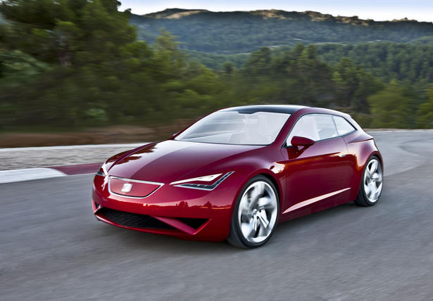 Seat IBE Paris