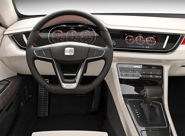 Seat IBL