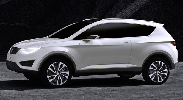 Seat IBX Concept
